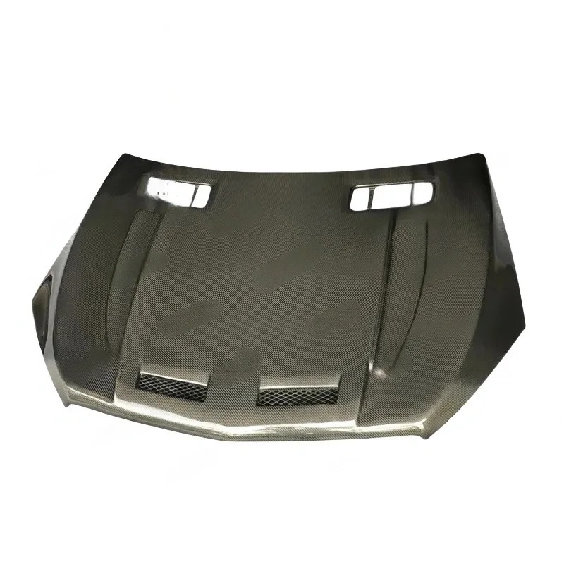 Suitable for 2014-2019 Models of  GLE Modified Original High-quality Prior Design Carbon Fiber Engine Cover